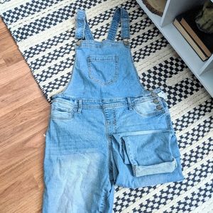 | Full Length Overalls |